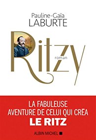 Pauline-Gaia Laburte - Ritzy